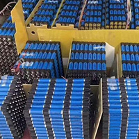 通道侗族牙屯堡锂电池回收_Panasonic松下钛酸锂电池回收